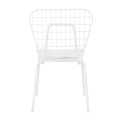 Free Sample Dining Metal Gold Mesh Modern Toltex Black Platner Stainless Steel Bar Manufacturers White Wire Chair From Wire